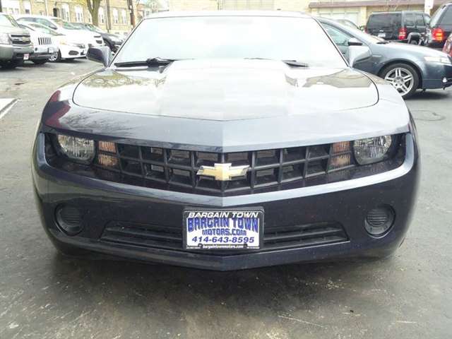 2013 Chevrolet Camaro LS 2dr Coupe W/2ls